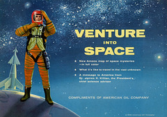 Venture into Space