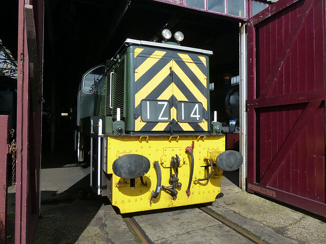 Didcot Railway Centre (11) - 14 March 2020