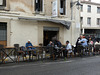 Arles- Morning Coffee