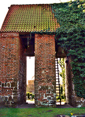 Glockenturm der St. Dionysius Kirche, Debstedt