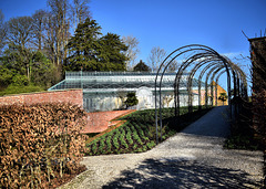 The Orangery at The Newt