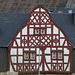 Leutesdorf- Fachwerkhaus Fronting the Rhine