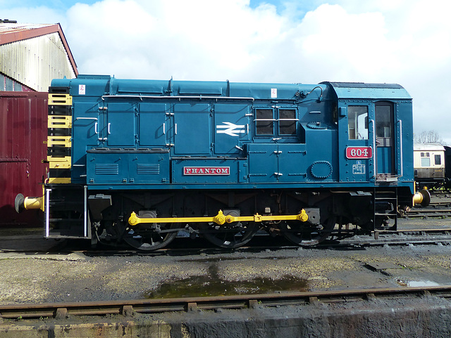 Didcot Railway Centre (12) - 14 March 2020