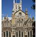 Southwark Cathedral from east 15 8 2008