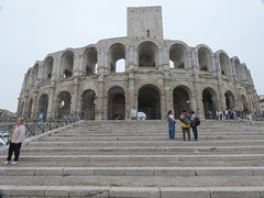 Arles- Roman Amphitheatre