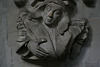 Carving, Church of St. Mary the Virgin, Steeple Ashton