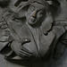 Carving, Church of St. Mary the Virgin, Steeple Ashton