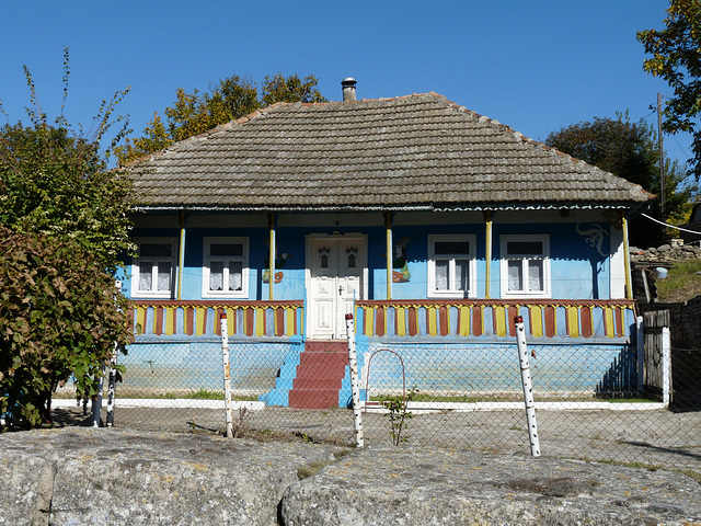 Butuceni-  Village House