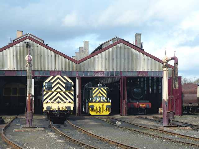 Didcot Railway Centre (13) - 14 March 2020