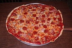 One Big Pizza