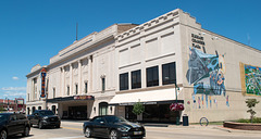 Elkhart Lerner Theatre downtown (#0173)