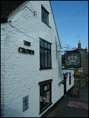 The Crown at Marcham