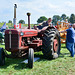 Oldtimer Festival Ravels 2022 – Holland International tractor