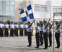 Police Academy Regimental Colour