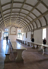 Refectory.