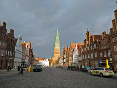 Lüneburger Giebelhäuser