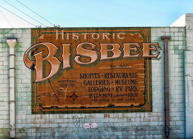 Historic Bisbee