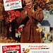 Rheingold Beer Ad, 1950