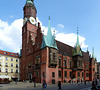Wroclaw - Stary Ratusz