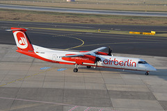 D-ABQD DHC-8-402 Air Berlin