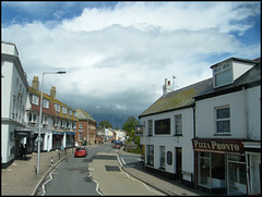 The Radway, Sidmouth