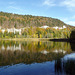 Herbstruhe am Lac Brenet