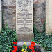 Hannoversch Münden, das Grab des Dr. Eisenbart