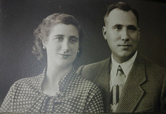 Aunt Elsa and Uncle Vicente TABORDA