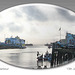 Newhaven Harbour - general view - 13.1.2015