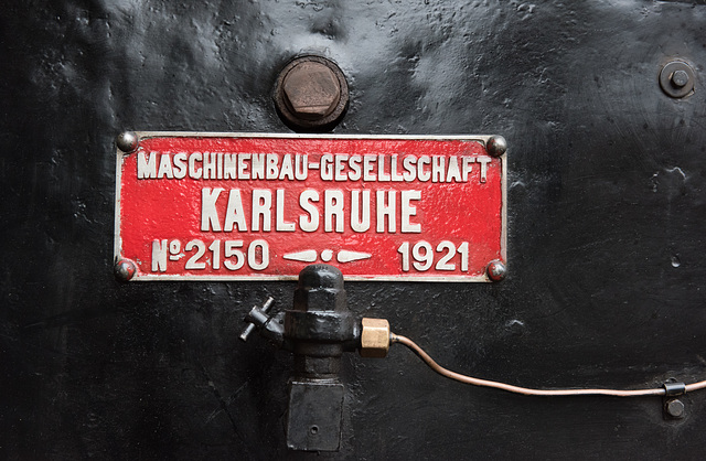 Maschinenbau-Gesellschaft Karlsruhe