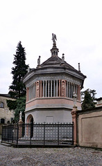 Bergamo - Battistero