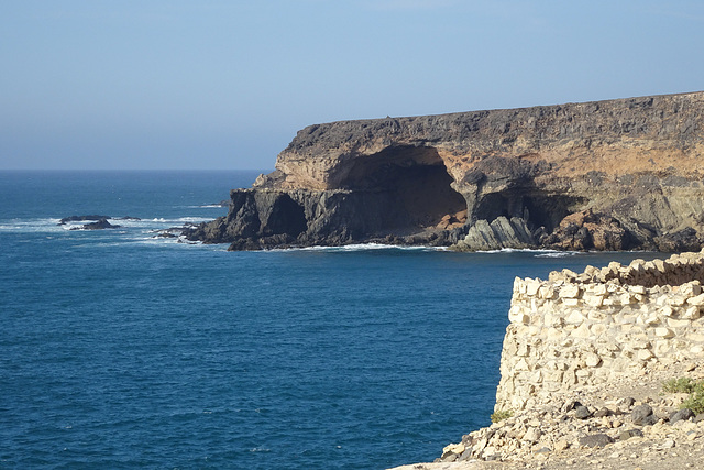 Cliffs Of Ajuy