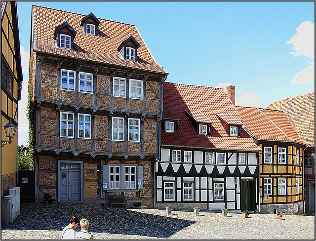 Quedlinburg, Harz 257
