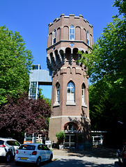 Middelburg 2017 – Former water tower