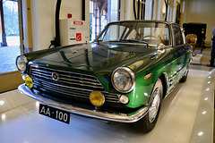 Paleis Het Loo 2018 – 1966 Fiat 2300 S Coupé