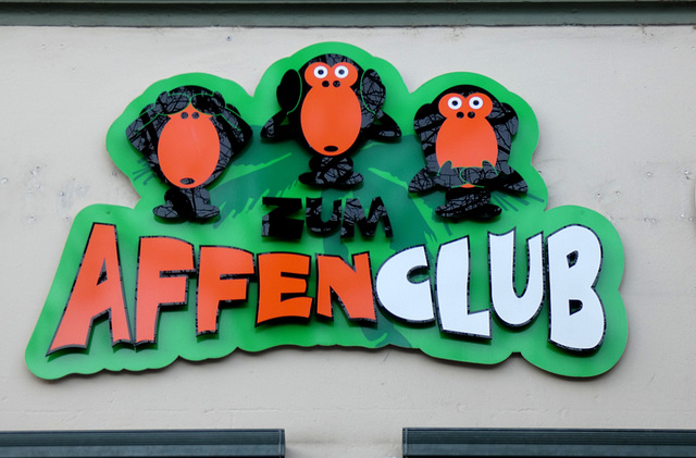 Andernach- Monkey Club