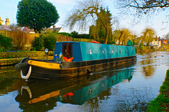 The Shropshire Union Canal