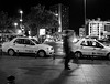Istanbul um Mitternacht