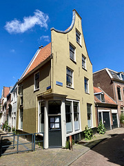 House on the Lange Margarethastraat