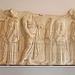 Fragment from the East Frieze of the Parthenon in the Louvre, June 2014