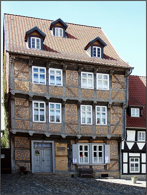 Quedlinburg, Harz 258