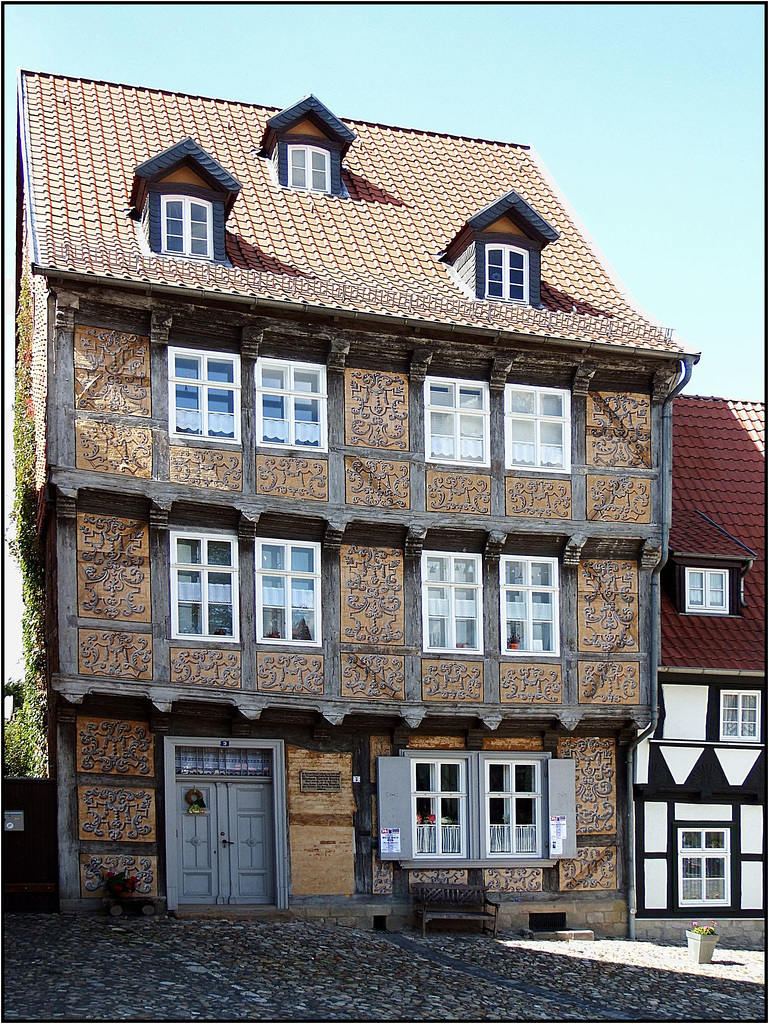 Quedlinburg, Harz 258