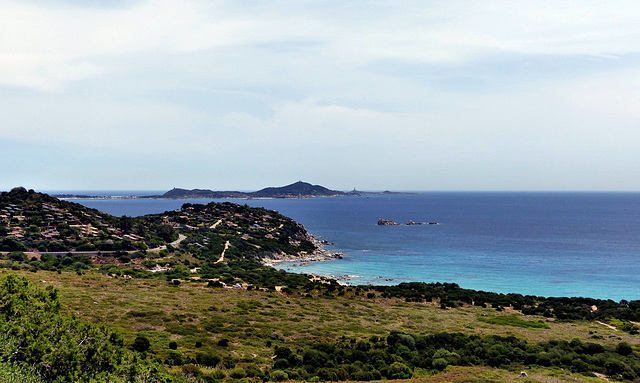 Sardinia - Coast
