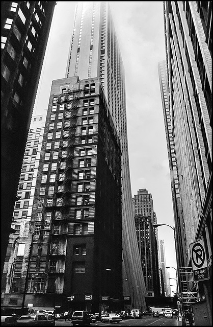Chicago - Chase Tower - 1986