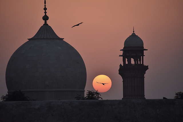 HFF Badshahi Mosque, Lahore