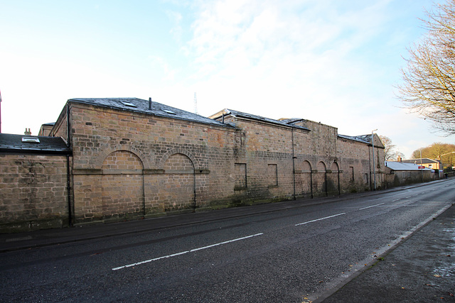 The Stables, Berry Hill Hall, Berry Hill Lane, Mansfield, Nottinghamshire