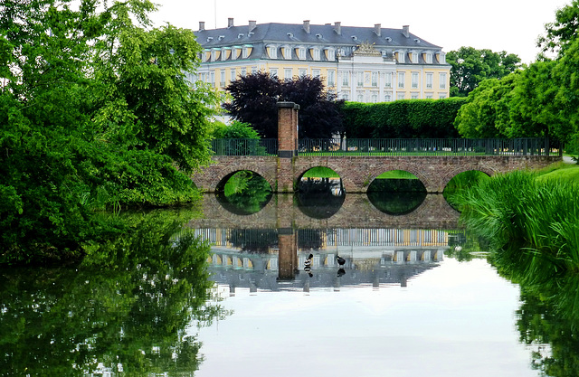 DE - Brühl - Park of Schloss Augustusburg