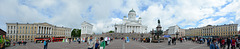 Finland, Senate Square in Helsinki