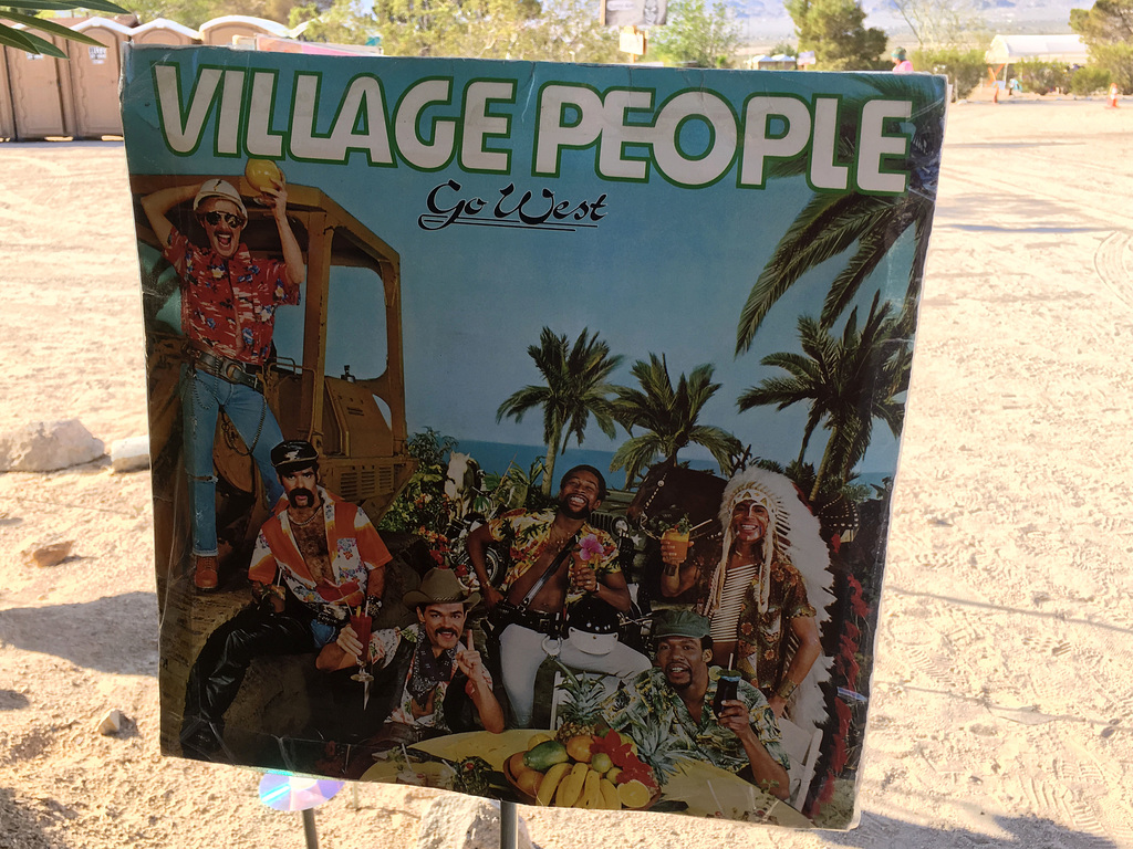 Village People Go West (0535)