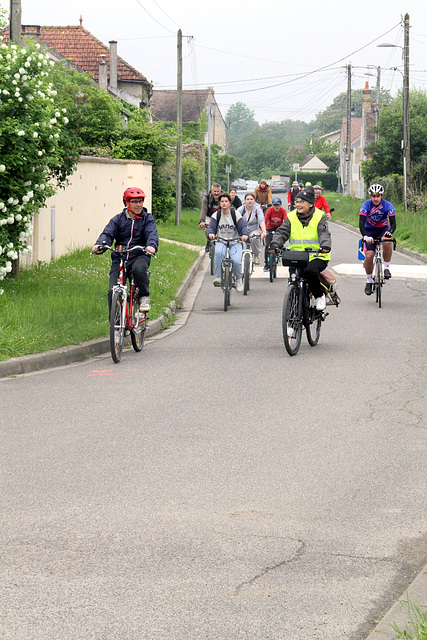 2023-05-14 A brie cyclette